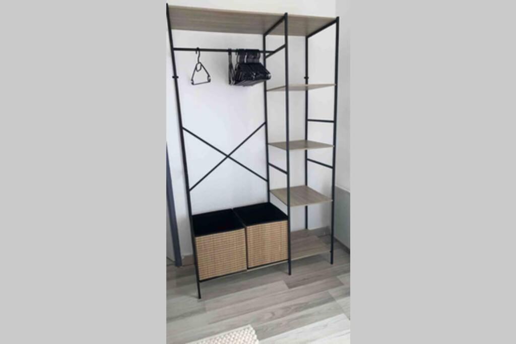 شقة La Galinette Setoise سُت المظهر الخارجي الصورة