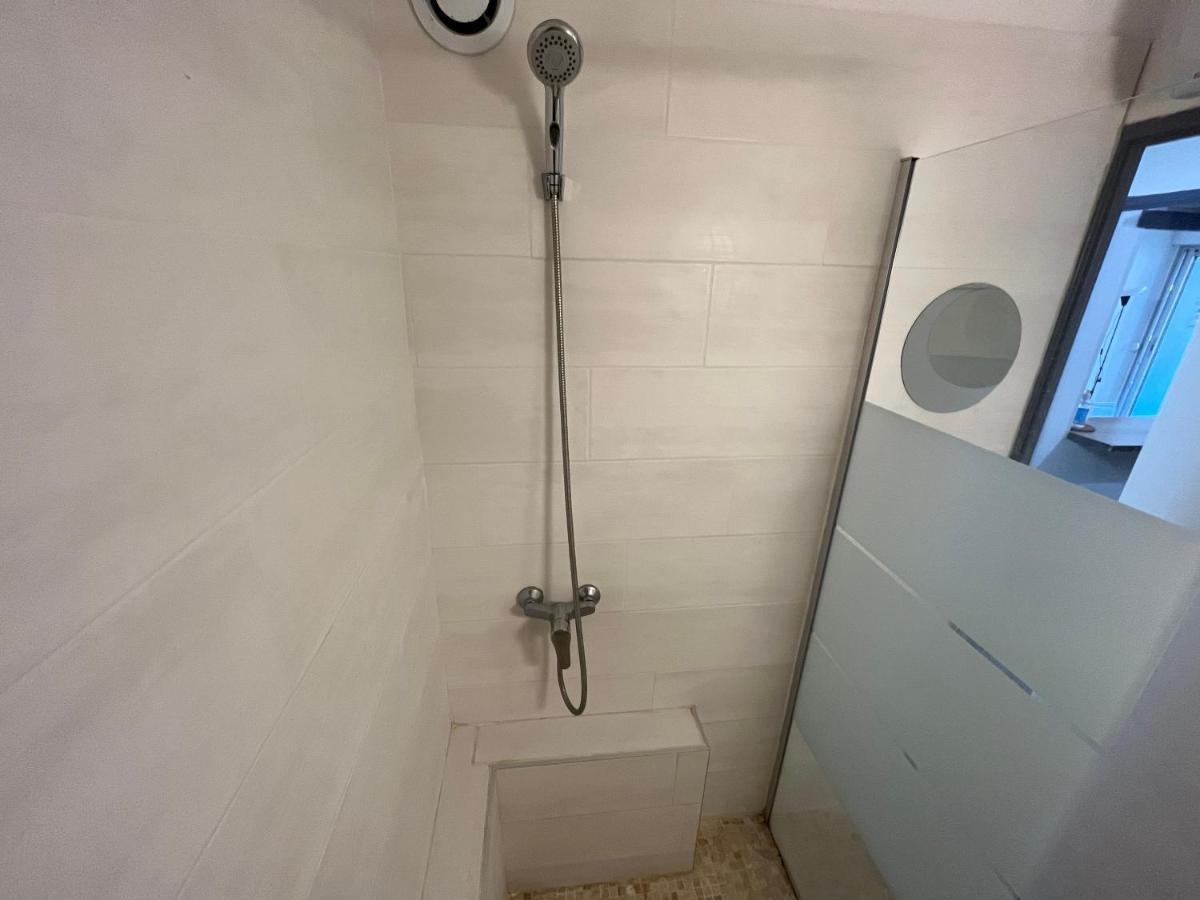 شقة La Galinette Setoise سُت المظهر الخارجي الصورة